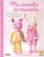 Mis Animales De Ganchillo - Preview