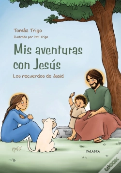 Capa do artigo Mis Aventuras Con Jesus
