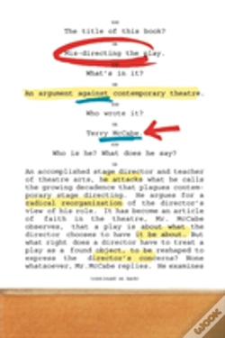 Capa do artigo Mis-Directing The Play