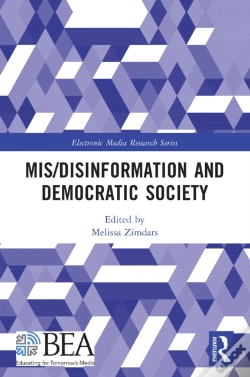 Capa do artigo Mis/Disinformation And Democratic Society