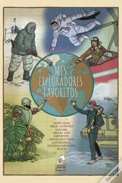 Capa do artigo Mis Exploradores Favoritos