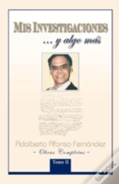 Mis Investigaciones...Y Algo Mas