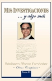Mis Investigaciones...Y Algo Mas