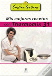Capa do artigo Mis Mejores Recetas Con Thermomix 31