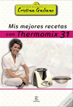 Capa do artigo Mis Mejores Recetas Con Thermomix 31