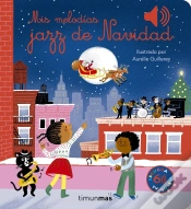 Capa do artigo Mis Melodias Jazz De Navidad