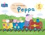 Mis Números Con Peppa - 5 Años (Aprendo Con Peppa Pig) - Preview