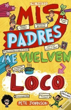 Capa do artigo Mis Padres Me Vuelven Loco