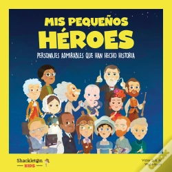 Capa do artigo Mis Pequeños Héroes