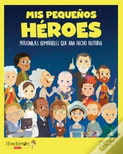 Capa do artigo Mis Pequeños Heroes