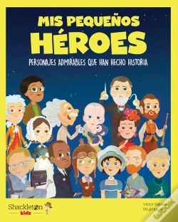 Capa do artigo Mis Pequeños Heroes