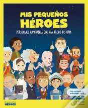 Capa do artigo Mis Pequeños Héroes