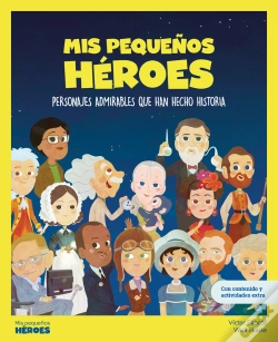 Capa do artigo Mis Pequeños Héroes