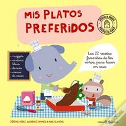 Capa do artigo Mis Platos Preferidos