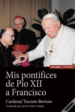 Capa do artigo Mis Pontifices