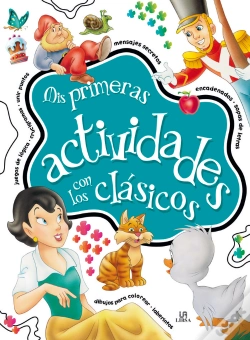 Capa do artigo Mis Primeras Actividades Con Los Clásicos