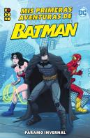 Mis Primeras Aventuras De Batman: Paramo Invernal
