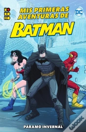 Capa do artigo Mis Primeras Aventuras De Batman: Paramo Invernal