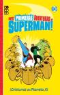 Mis Primeras Aventuras De Superman: Alien Superman - Preview