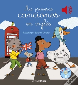 Capa do artigo Mis Primeras Canciones En Inglés