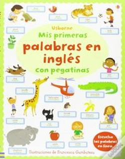 Capa do artigo Mis Primeras Palabras Basicas En Ingles 