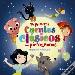 Capa do artigo Mis Primeros Cuentos Clasicos Con Pictogramas