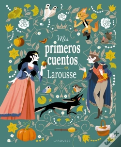 Capa do artigo Mis Primeros Cuentos Larousse