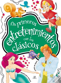 Capa do artigo Mis Primeros Entretenimientos Con Los Clásicos