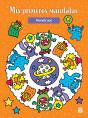 Mis Primeros Mandalas Monstruos - Preview