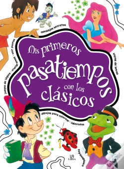 Capa do artigo Mis Primeros Pasatiempos Con Los Clásicos