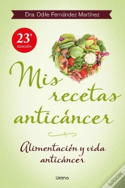 Capa do artigo Mis Recetas Anticáncer