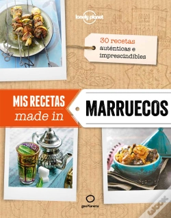Capa do artigo Mis Recetas Made In Marruecos