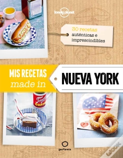 Capa do artigo Mis Recetas Made In Nueva York
