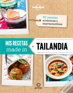 Capa do artigo Mis Recetas Made In Tailandia