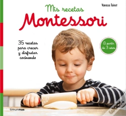 Capa do artigo Mis Recetas Montessori