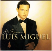 Capa do artigo Mis Romances - CD