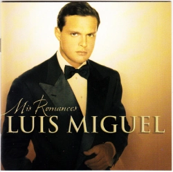 Capa do artigo Mis Romances - CD