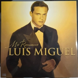 Capa do artigo Mis Romances - Vinil