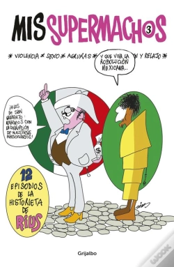 Capa do artigo Mis Supermachos 3