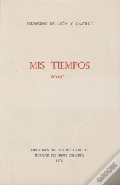 Capa do artigo Mis Tiempos