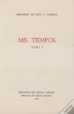 Capa do artigo Mis Tiempos
