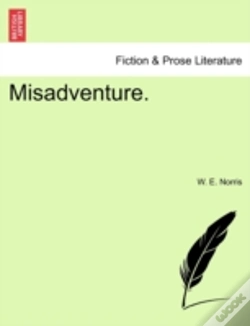 Capa do artigo Misadventure.