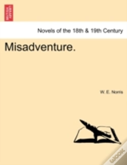 Capa do artigo Misadventure.