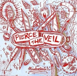 Capa do artigo Misadventures - CD