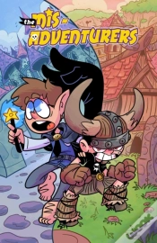 Capa do artigo Misadventures