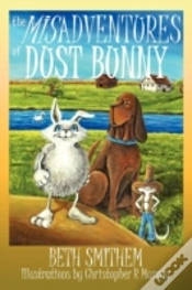 Capa do artigo Misadventures Of Dust Bunny