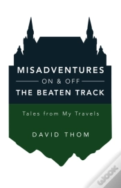 Capa do artigo Misadventures On   Off The Beaten Track