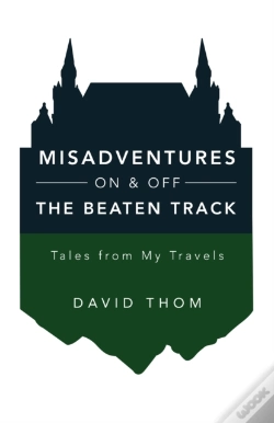 Capa do artigo Misadventures On   Off The Beaten Track