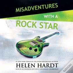 Capa do artigo Misadventures With A Rock Star