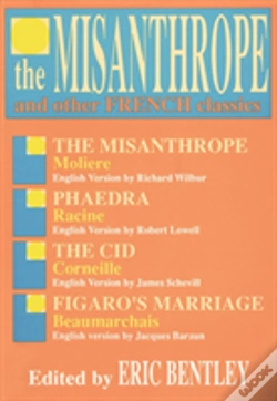 Capa do artigo Misanthrope